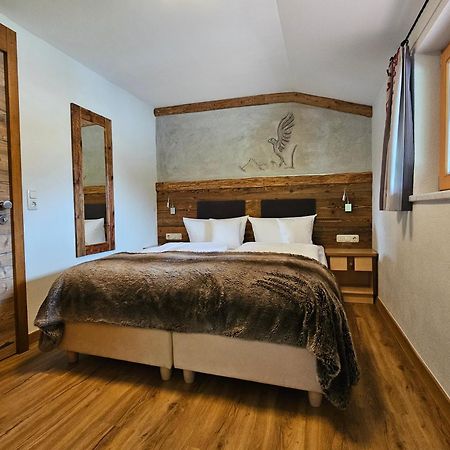 Haus Buchhammer Sankt Anton am Arlberg Esterno foto