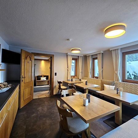 Appartamento Haus Buchhammer Sankt Anton am Arlberg Esterno foto