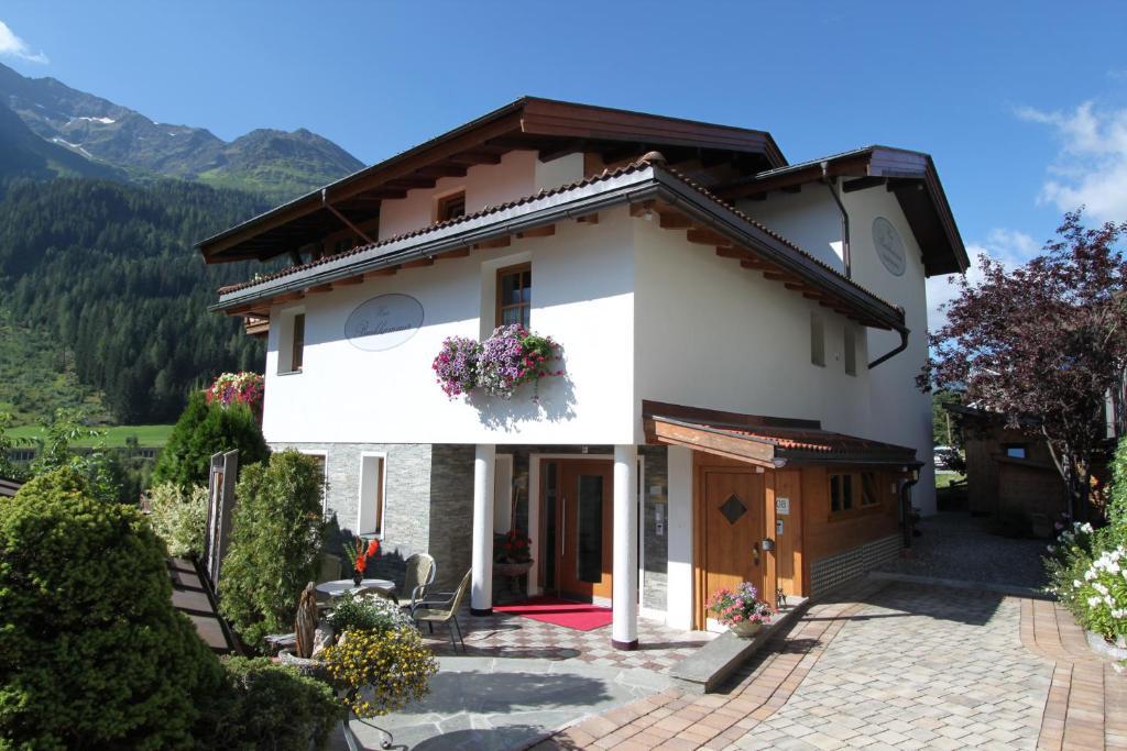 Appartamento Haus Buchhammer Sankt Anton am Arlberg Esterno foto