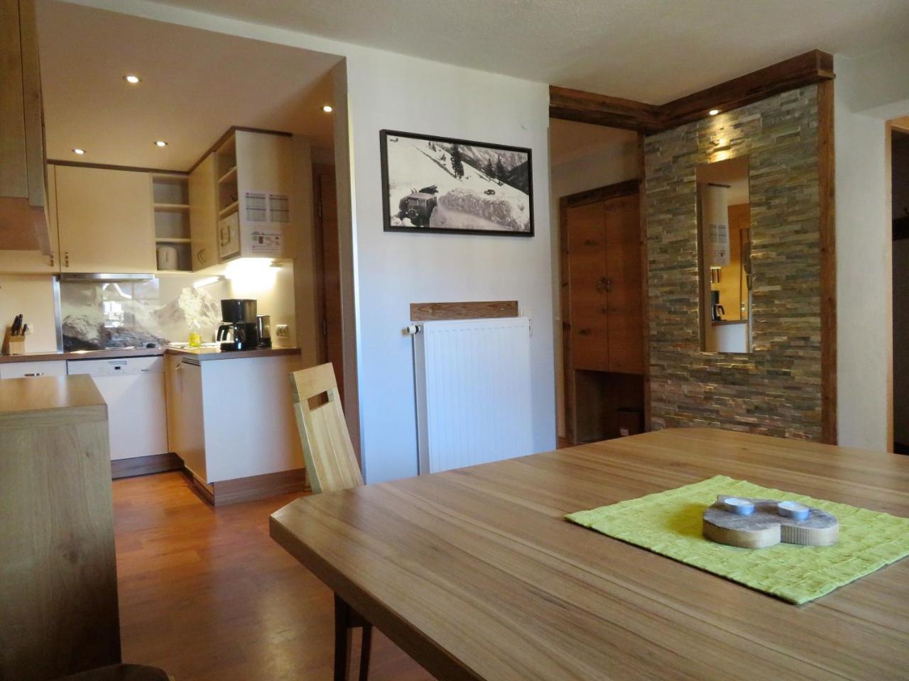 Haus Buchhammer Sankt Anton am Arlberg Esterno foto