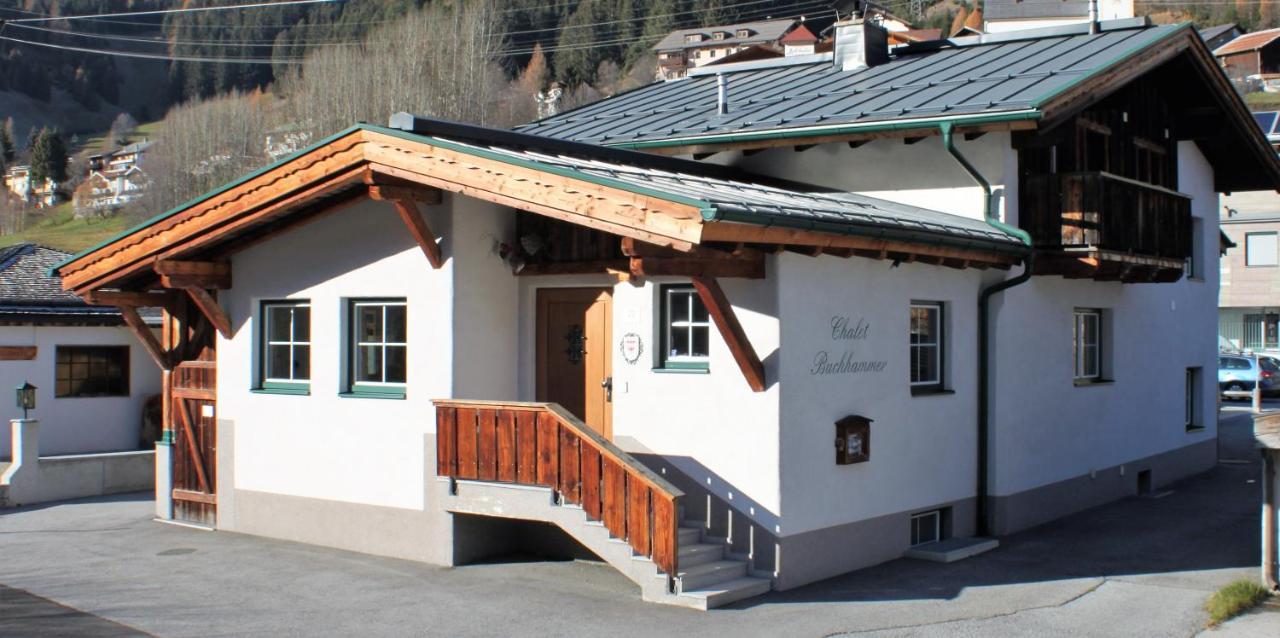 Haus Buchhammer Sankt Anton am Arlberg Esterno foto