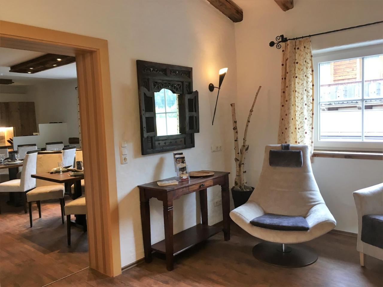 Haus Buchhammer Sankt Anton am Arlberg Esterno foto