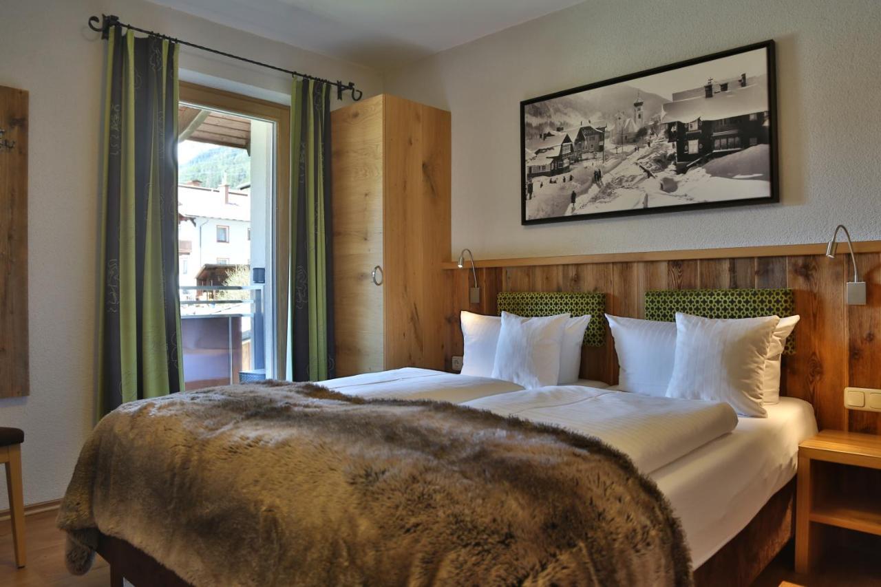 Haus Buchhammer Sankt Anton am Arlberg Esterno foto