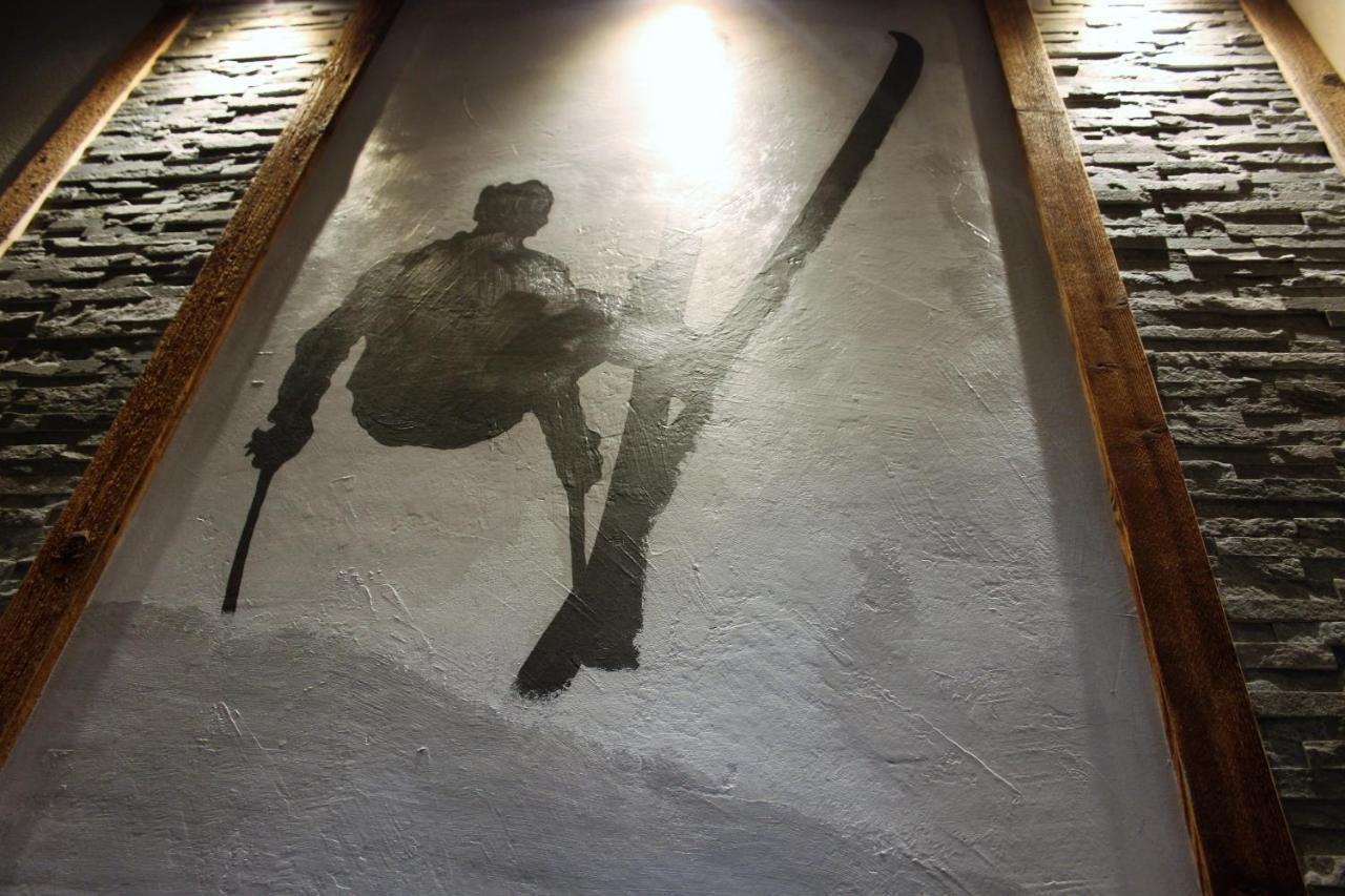 Haus Buchhammer Sankt Anton am Arlberg Esterno foto