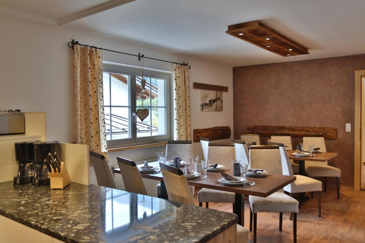 Haus Buchhammer Sankt Anton am Arlberg Esterno foto