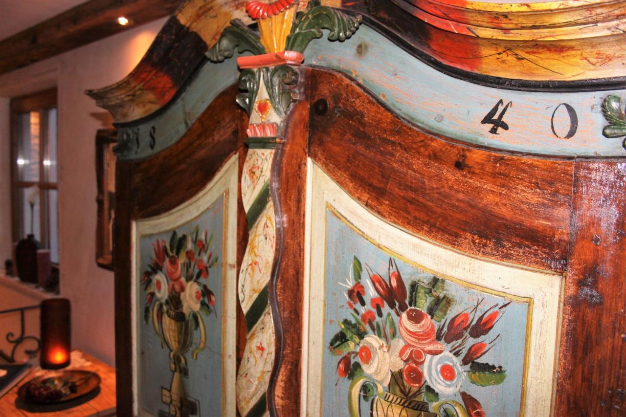Haus Buchhammer Sankt Anton am Arlberg Esterno foto