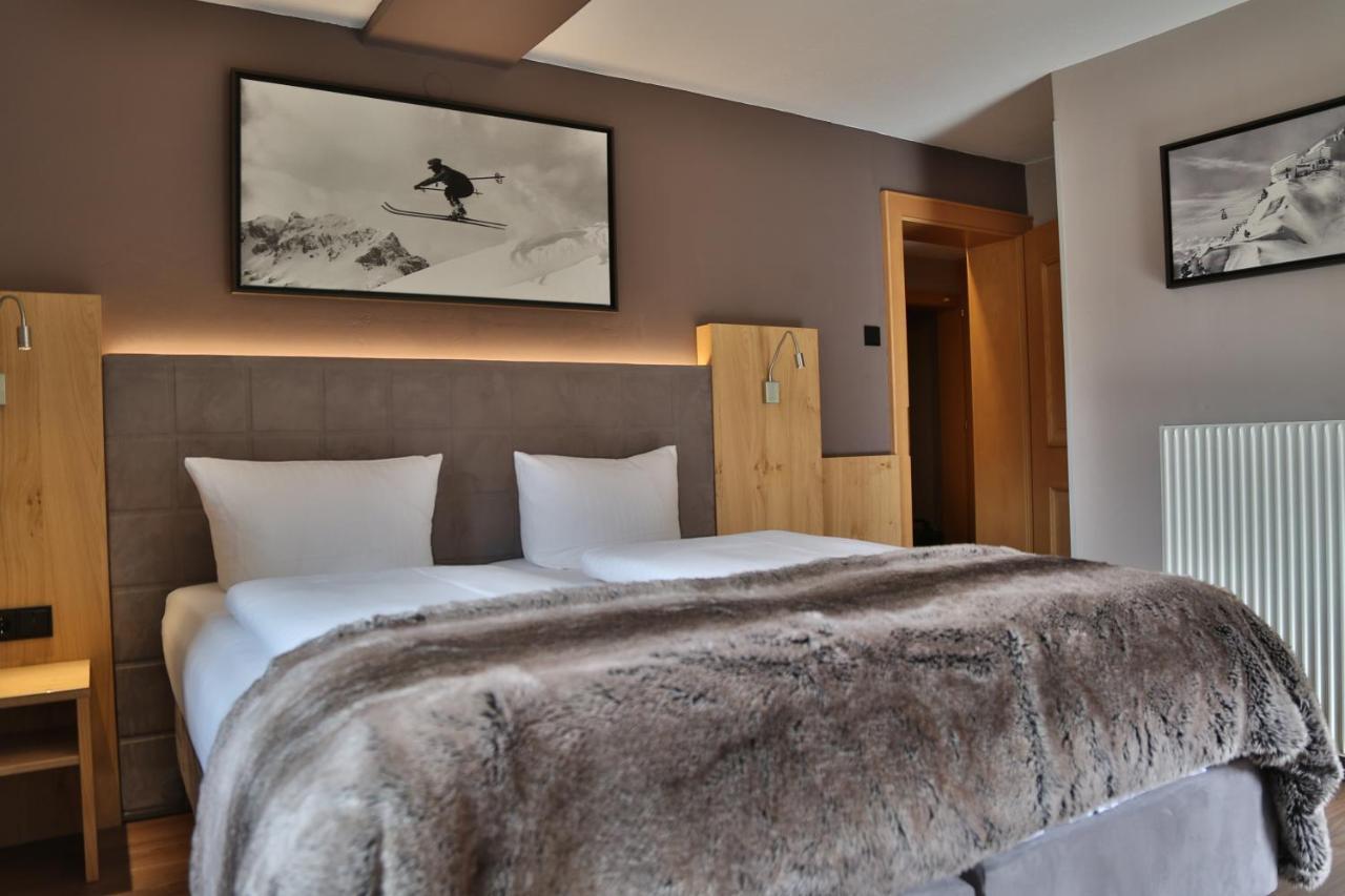 Haus Buchhammer Sankt Anton am Arlberg Esterno foto