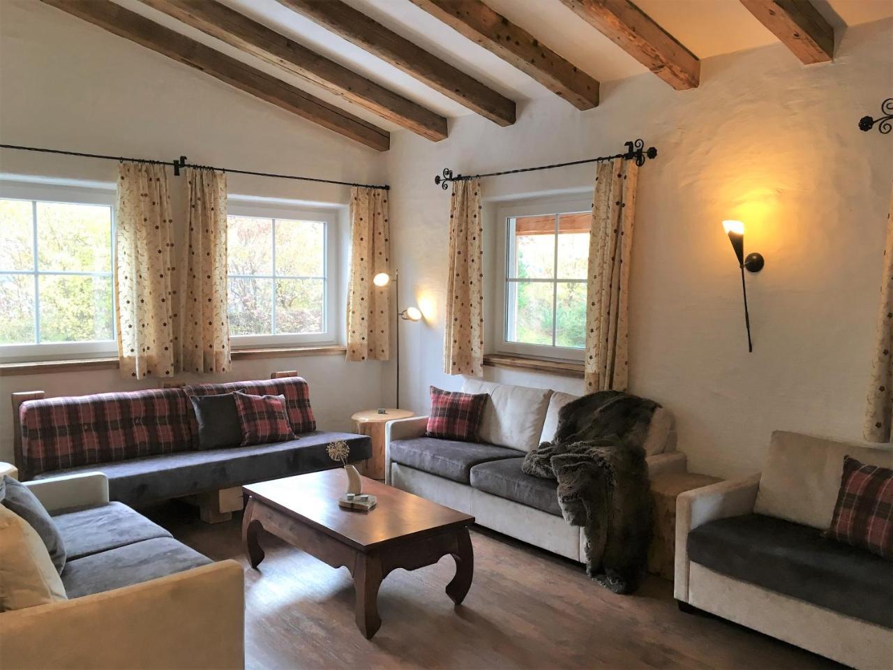 Haus Buchhammer Sankt Anton am Arlberg Esterno foto