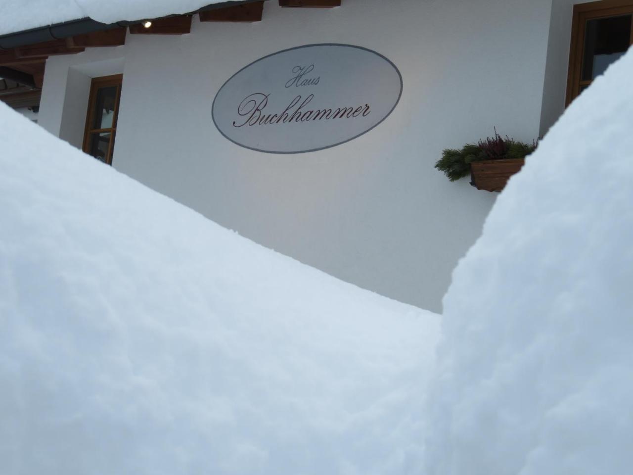 Haus Buchhammer Sankt Anton am Arlberg Esterno foto