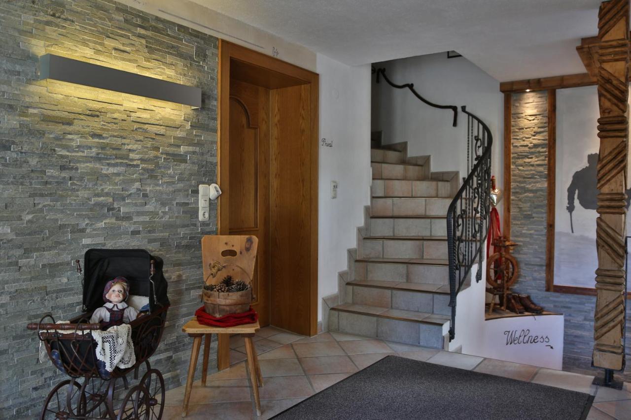 Haus Buchhammer Sankt Anton am Arlberg Esterno foto