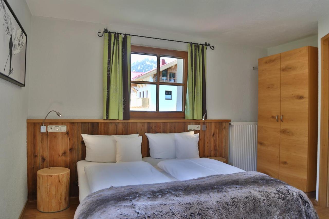 Appartamento Haus Buchhammer Sankt Anton am Arlberg Esterno foto